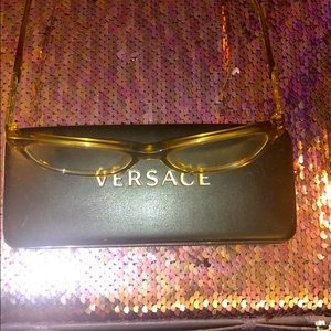 Woman’s Versace eyeglasses Brand new Brown